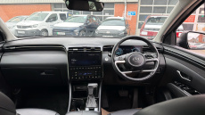 Hyundai TUCSON 1.6 TGDi 48V MHD 180 Ultimate 5dr 4WD DCT Petrol Estate